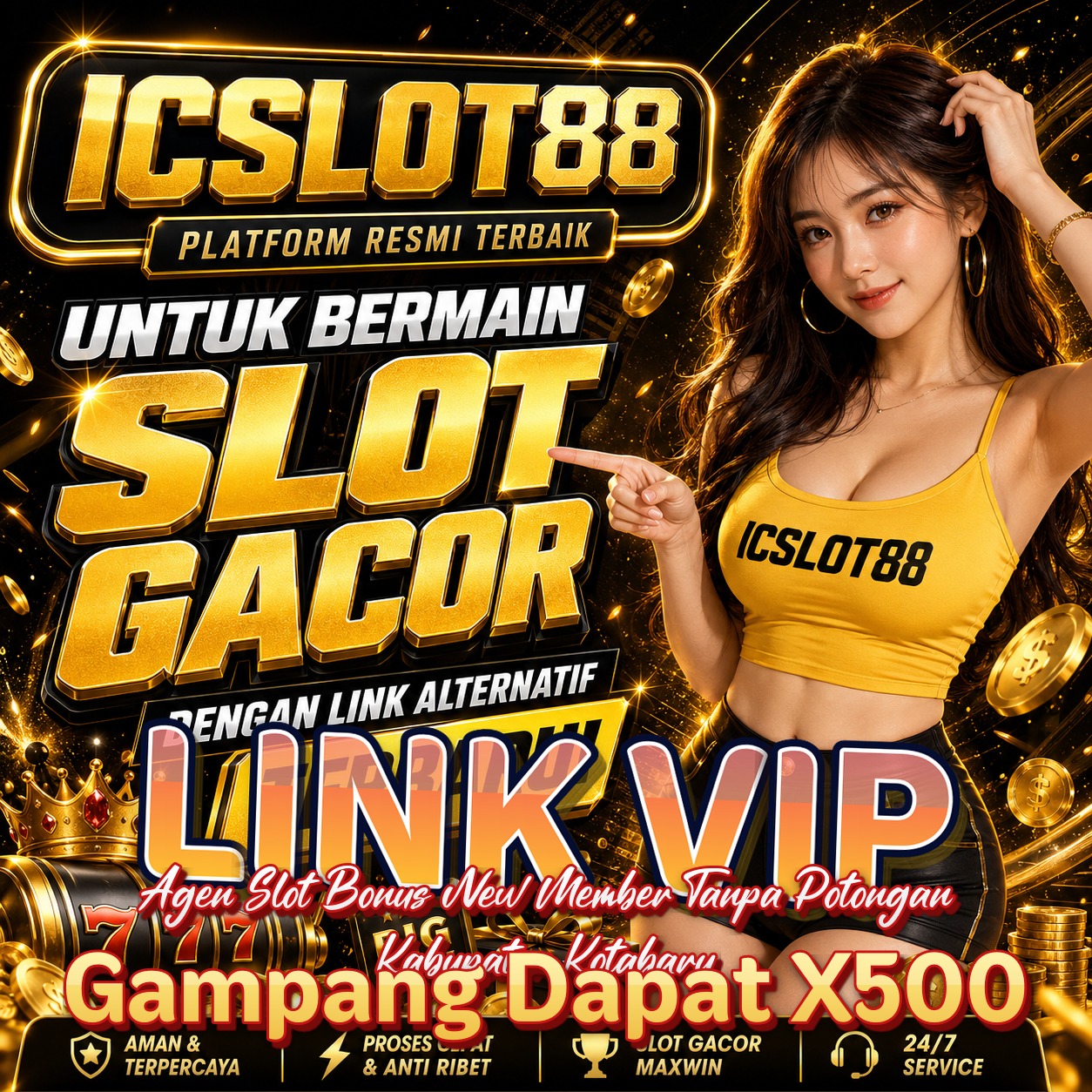 LINK VIP
